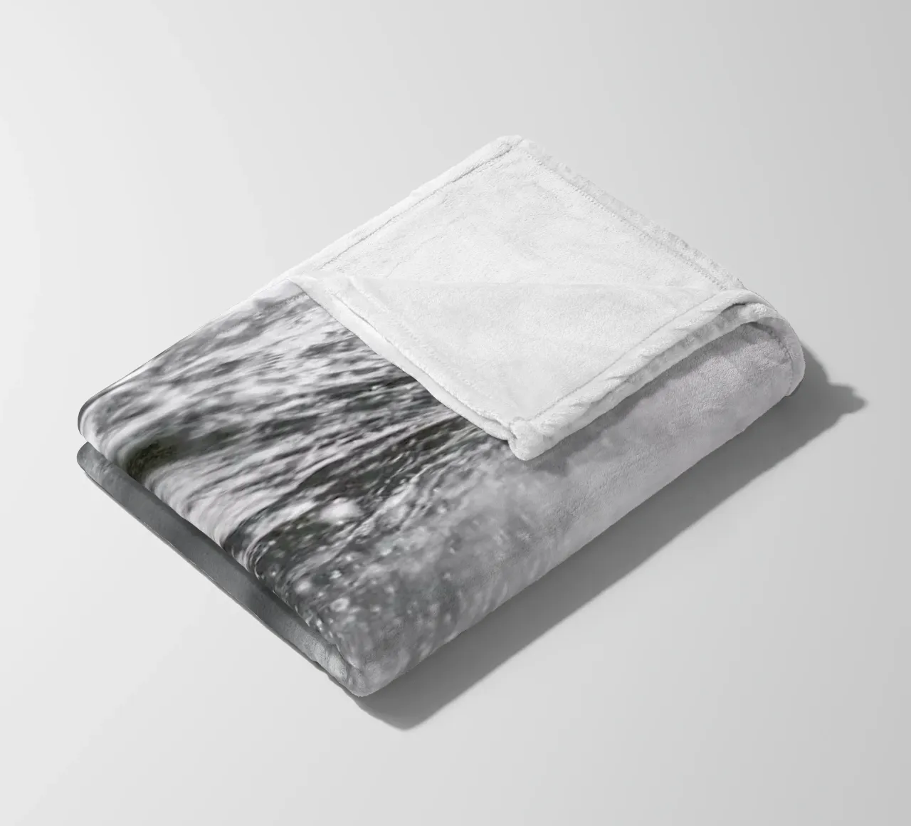 Beneath the surface fleecedeken van Shot By Clint