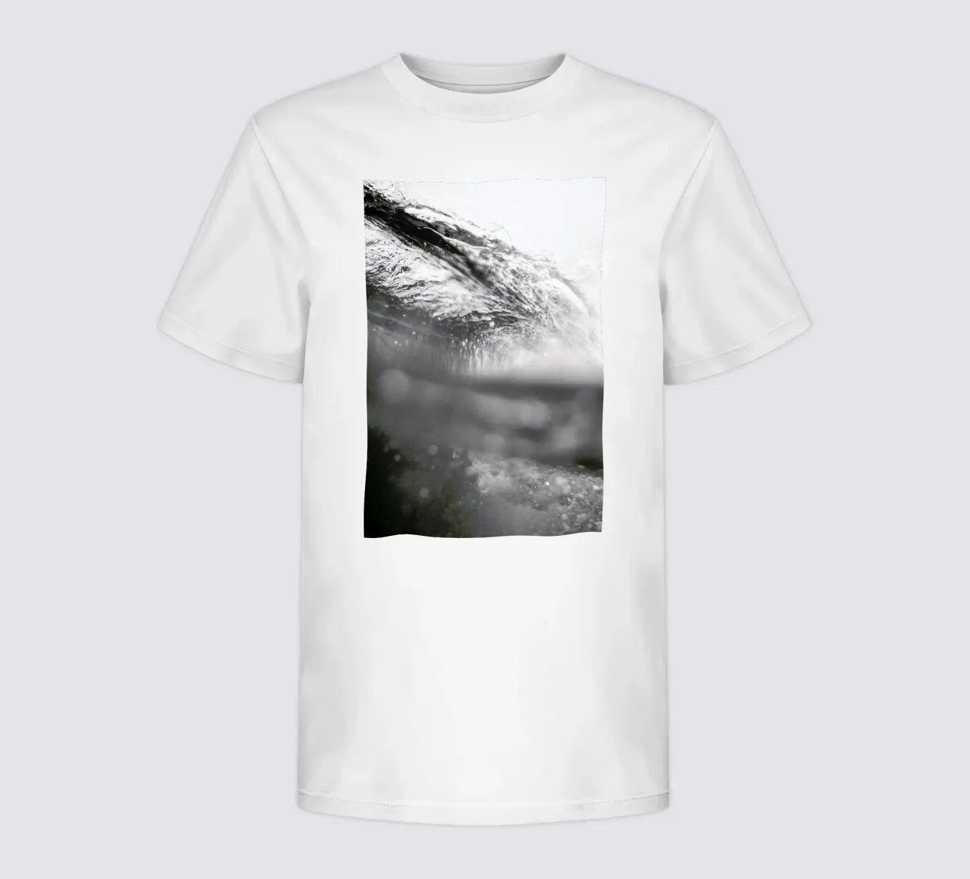 Beneath the surface t-shirt bambini da Shot By Clint