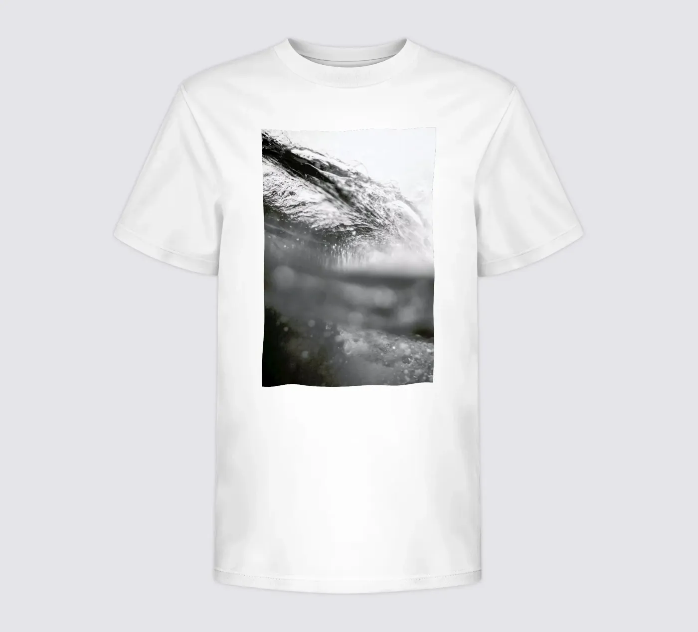 Beneath the surface t-shirt bambini da Shot By Clint