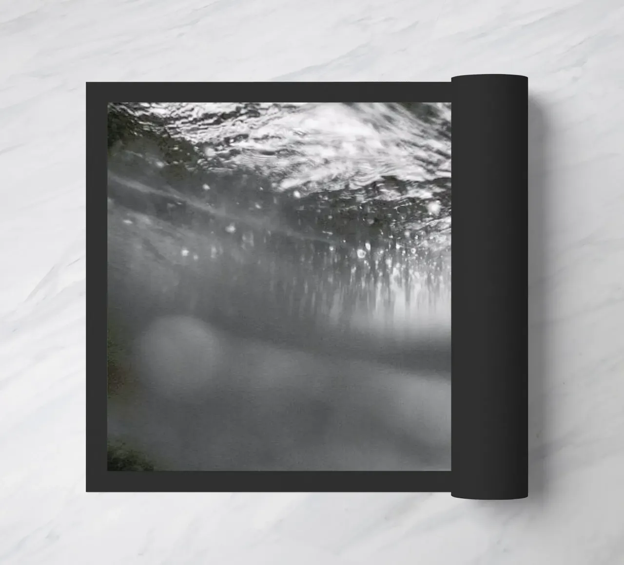 Beneath the surface zerbino da Shot By Clint