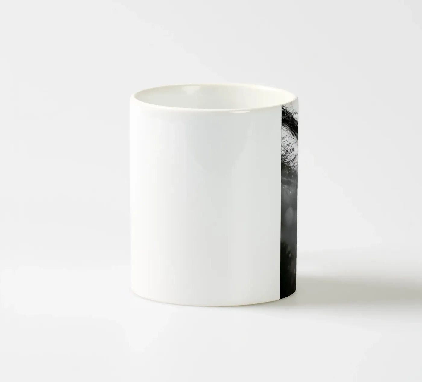 Beneath the surface ceramic mug by Shot By Clint