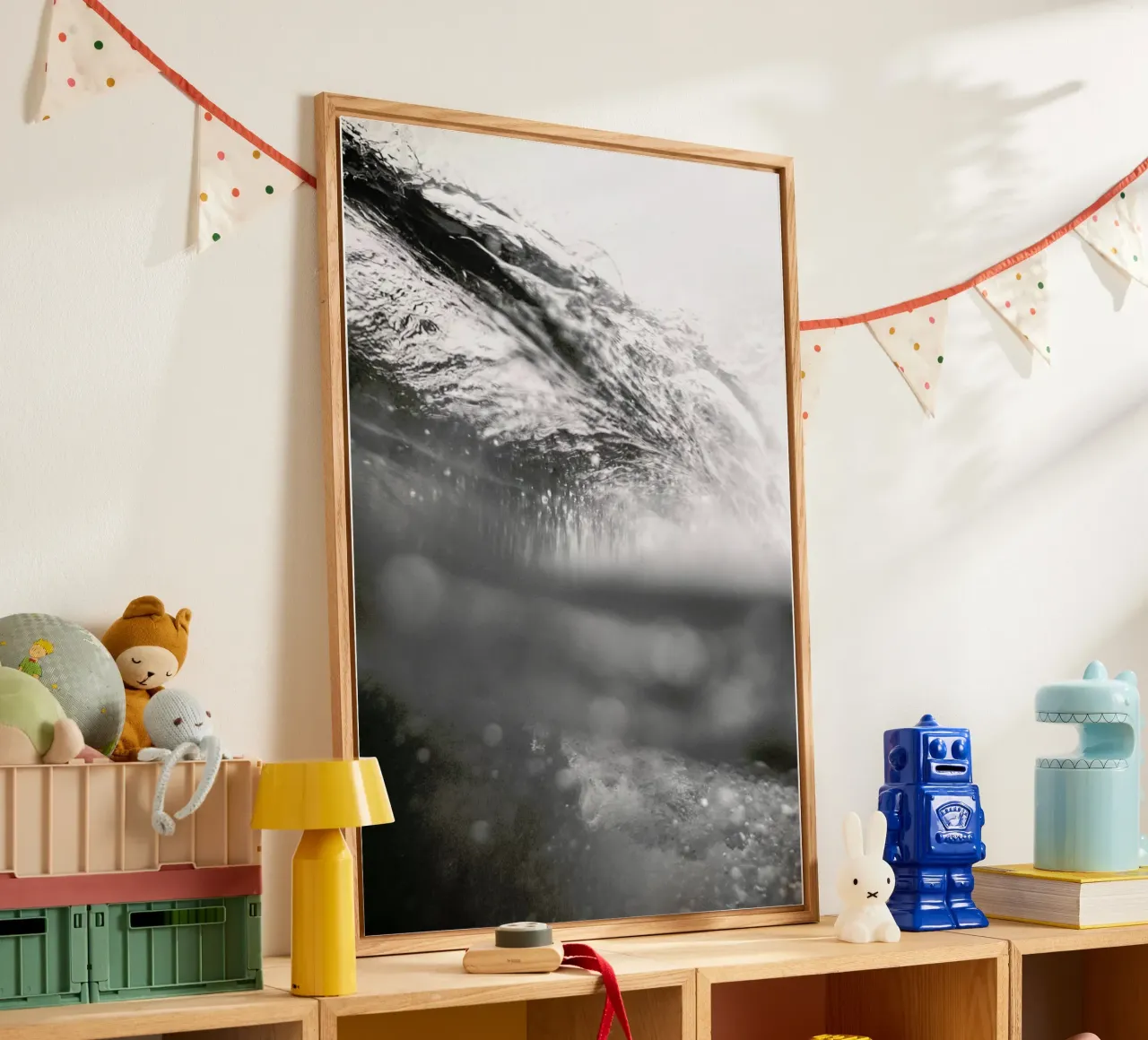 Beneath the surface plexiglass da Shot By Clint