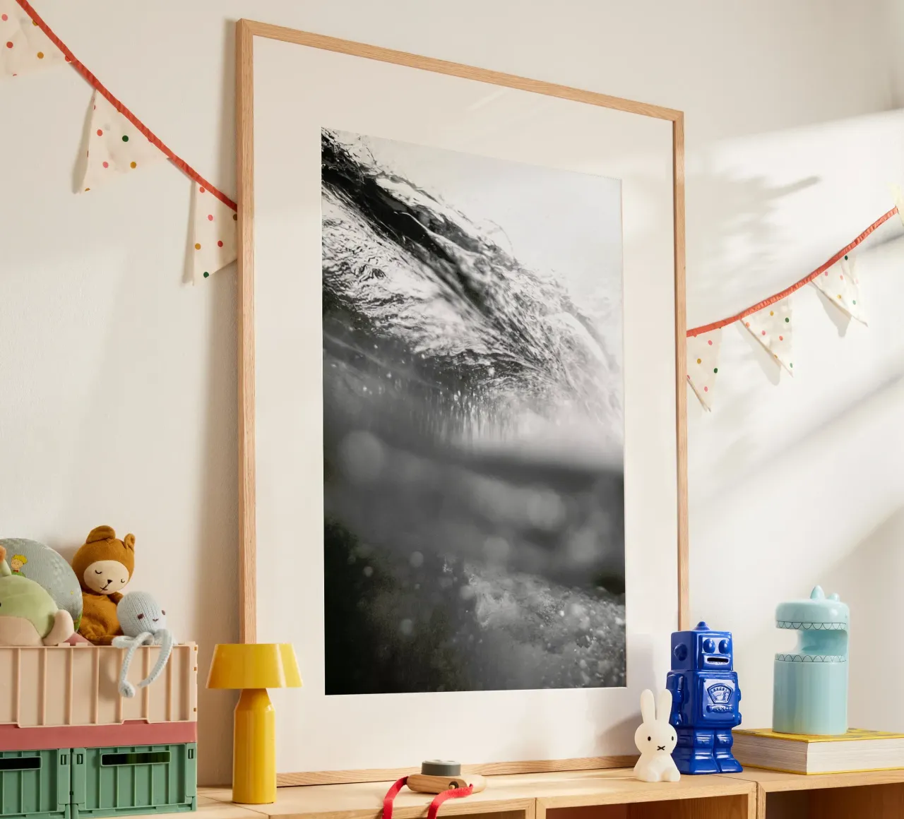 Beneath the surface poster da Shot By Clint