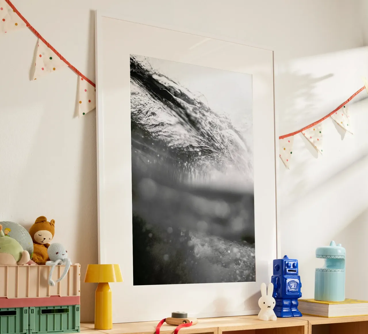 Beneath the surface poster da Shot By Clint