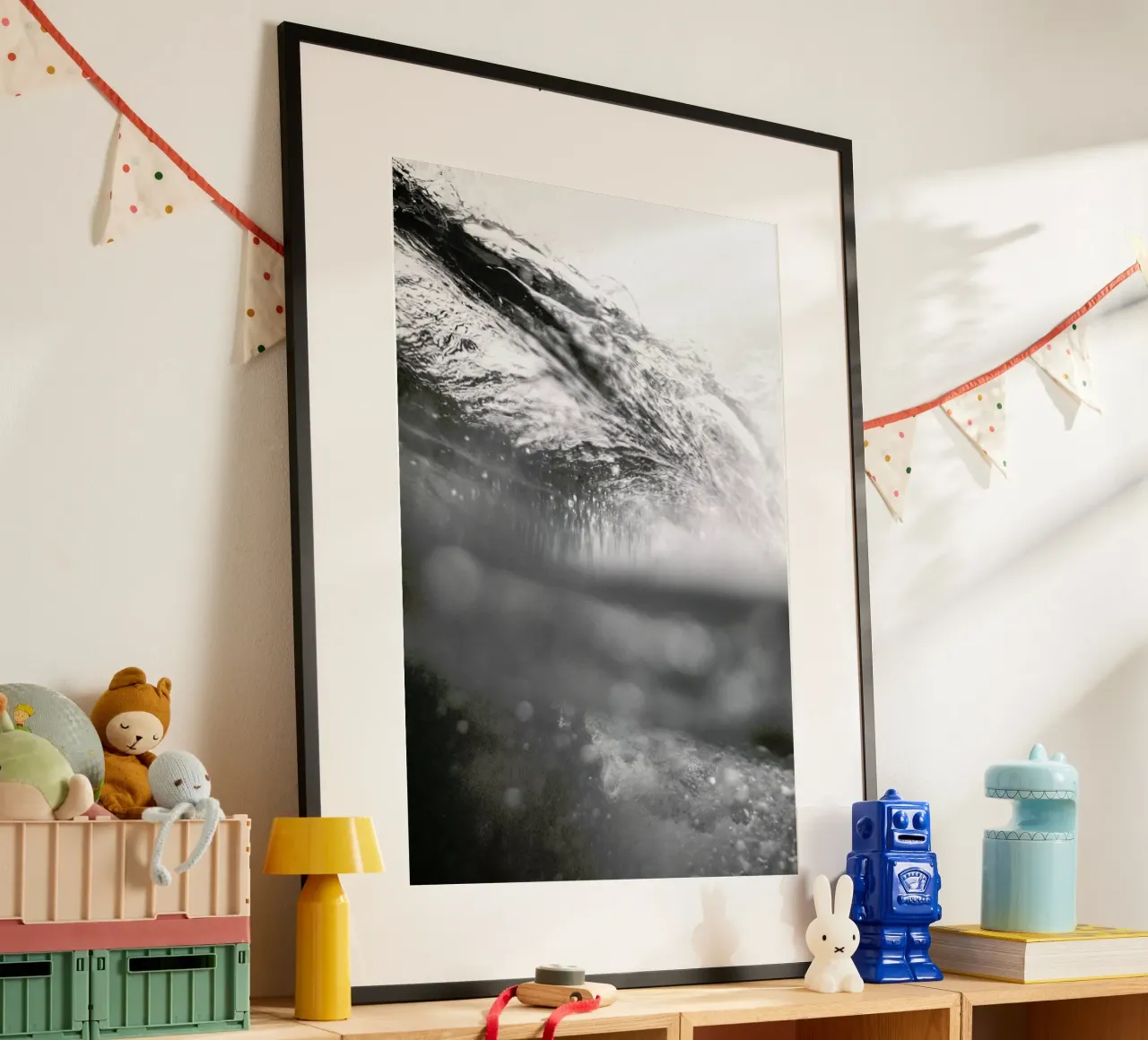 Beneath the surface poster da Shot By Clint