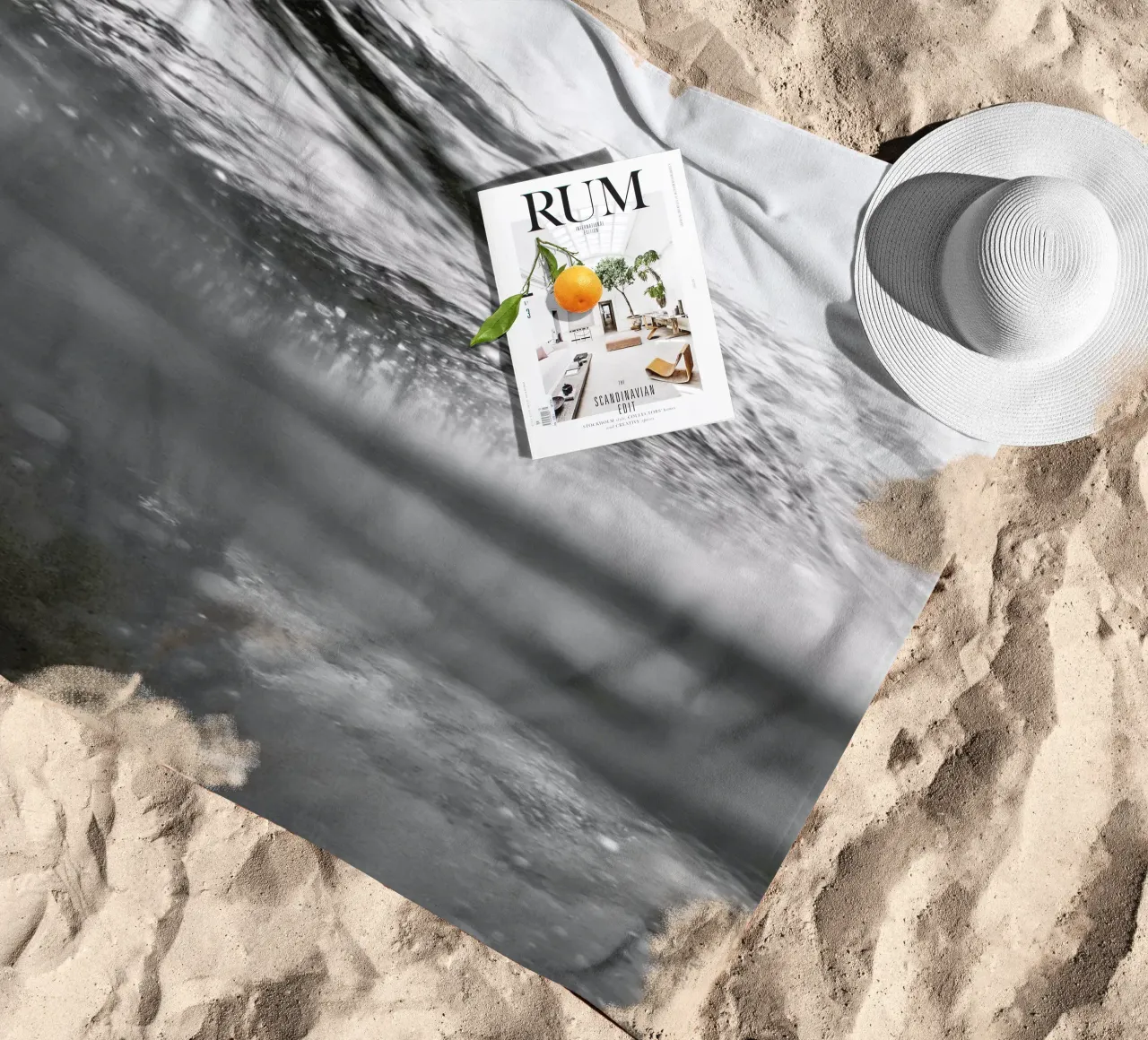 Beneath the surface telo mare da Shot By Clint