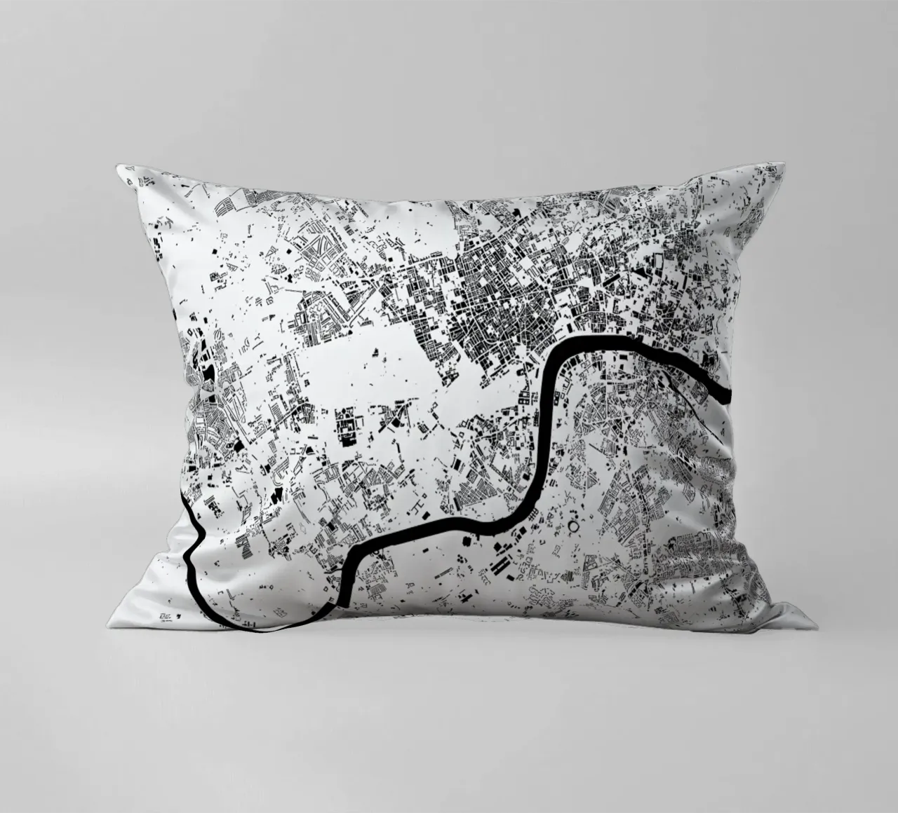 London White cuscino da Urban Maps