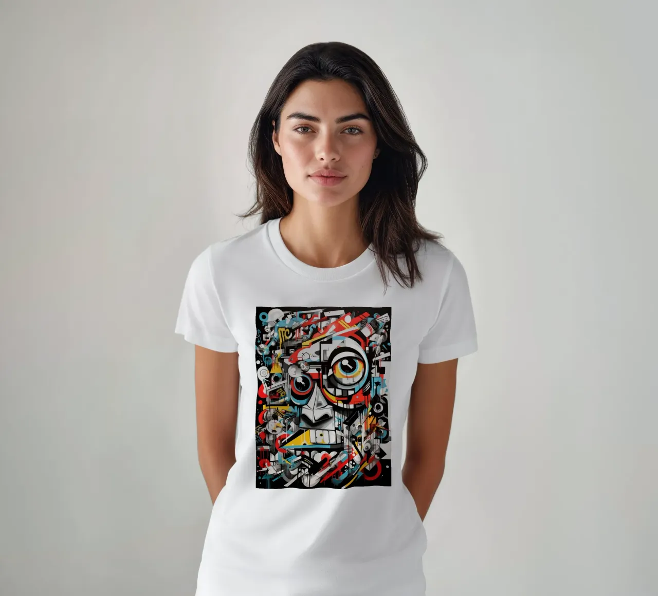 graffiti animals t-shirt by Art Digital Visuel