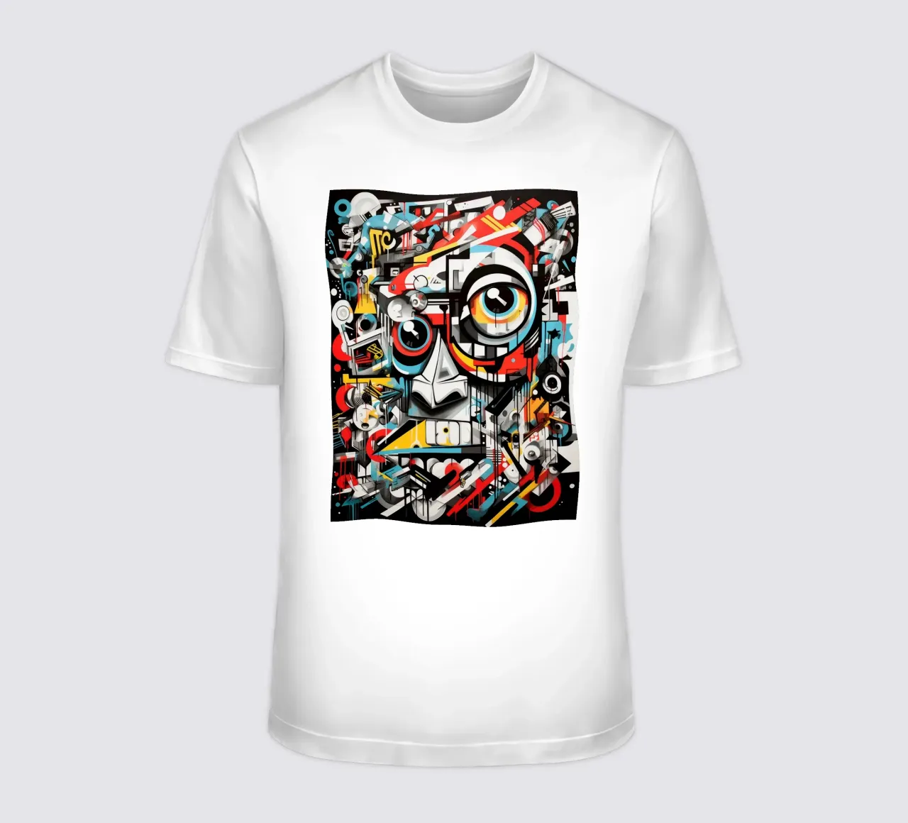 graffiti animals t-shirt by Art Digital Visuel
