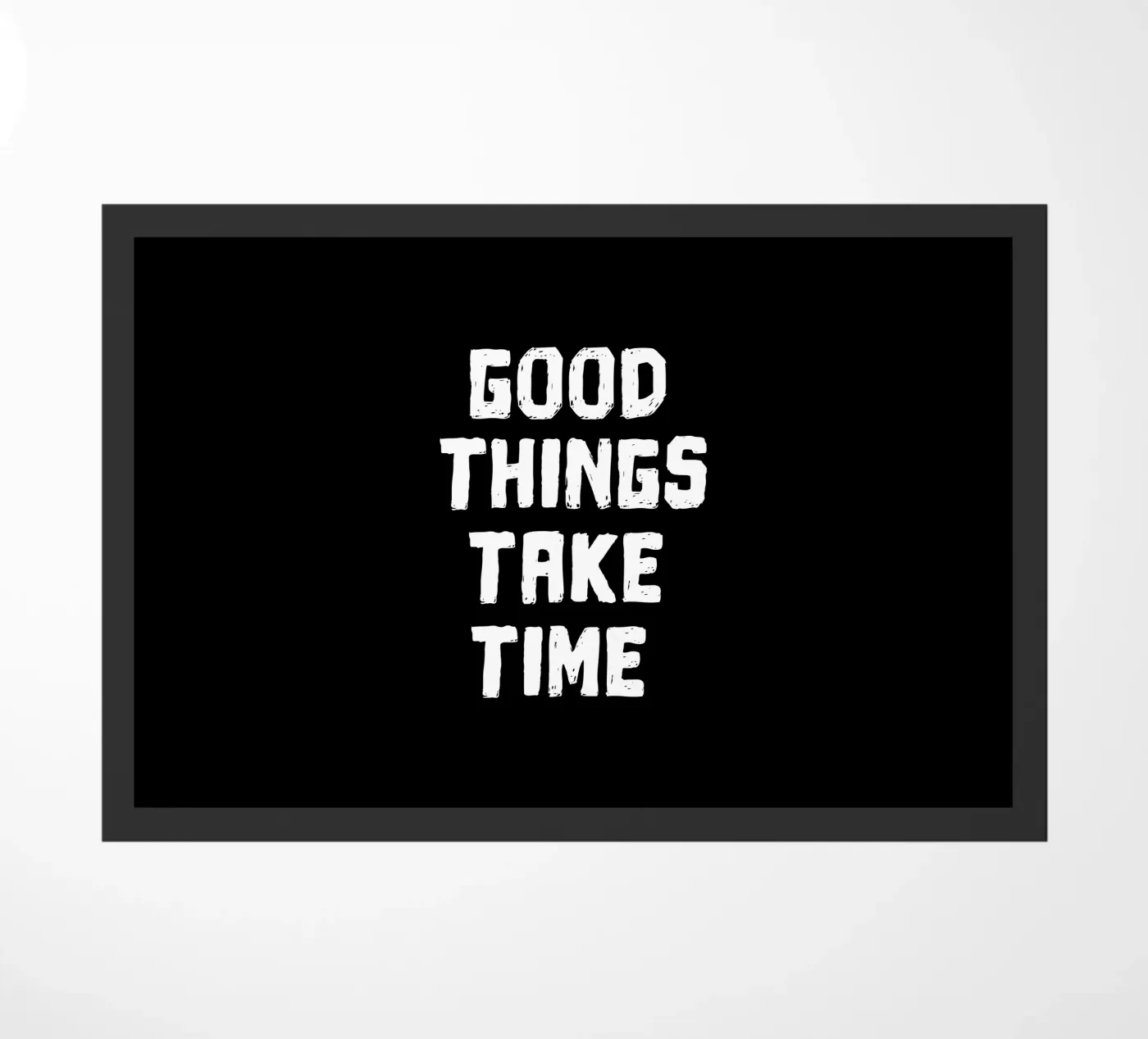 Good things take time zerbino da happieeagle
