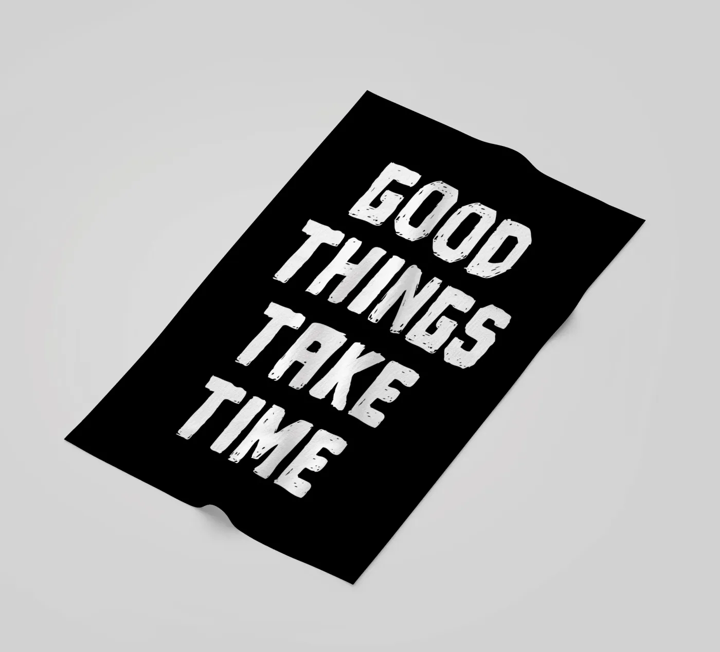 Good things take time telo mare da happieeagle
