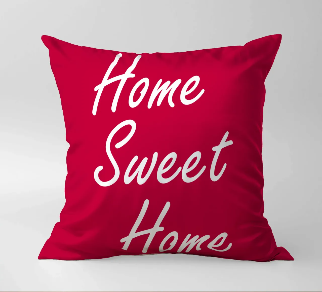 Home sweet home cuscino da happieeagle