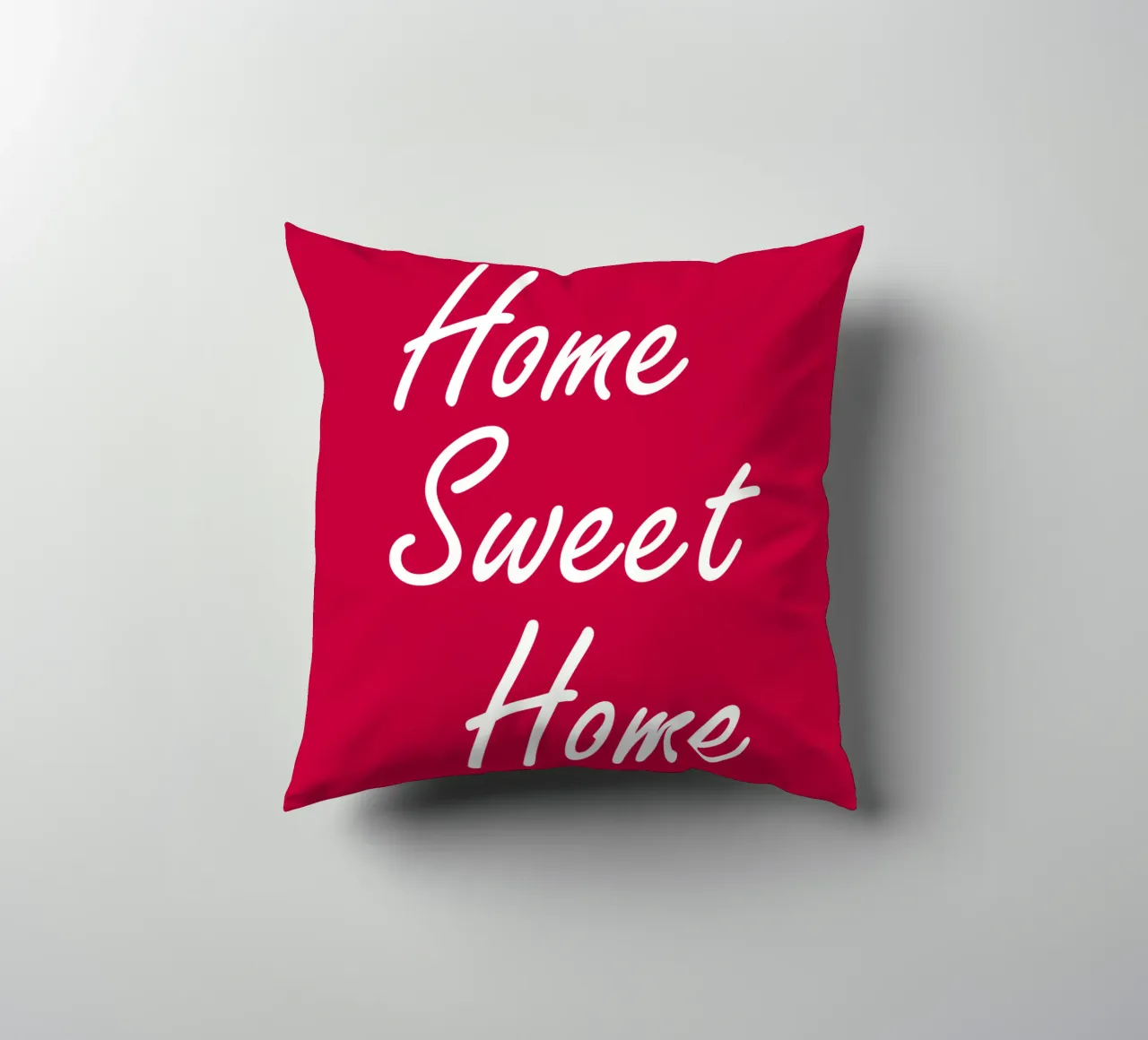 Home sweet home cuscino da happieeagle