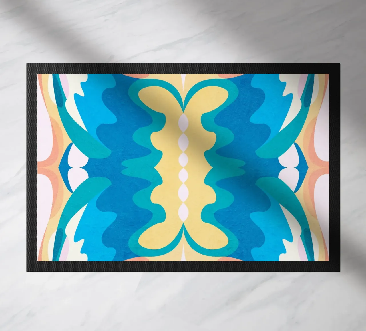 Bright Light zerbino da Abstract 888