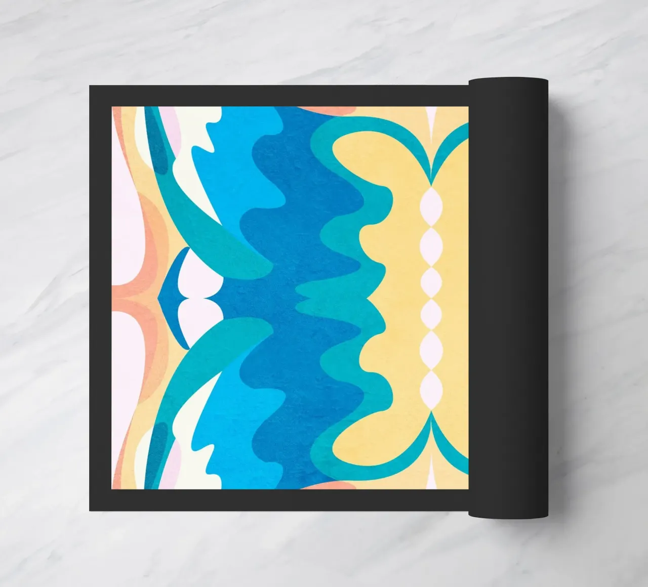 Bright Light zerbino da Abstract 888