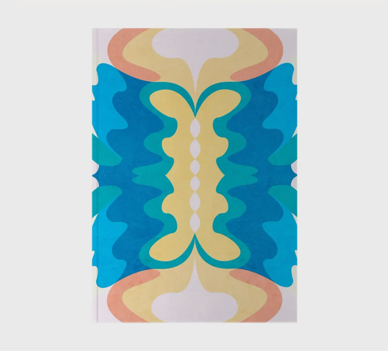 Bright Light carnet de notes de Abstract 888