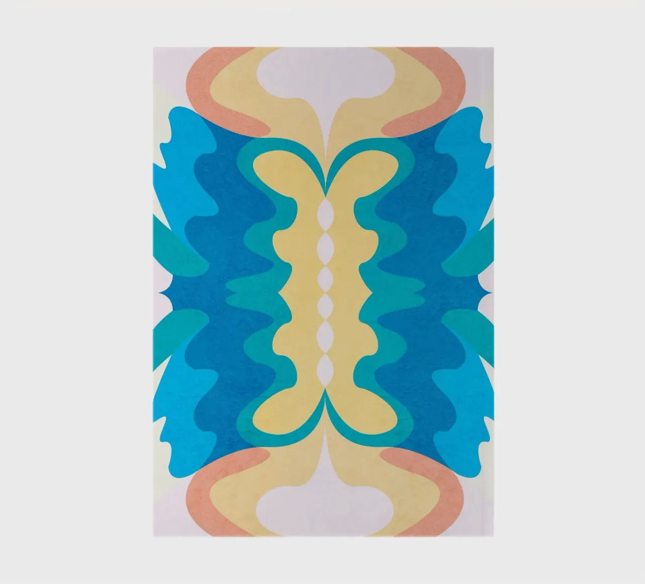 Bright Light carnet de notes de Abstract 888