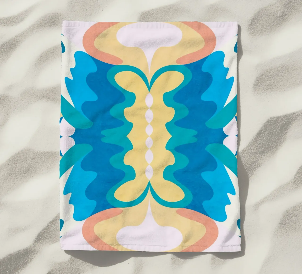 Bright Light telo mare da Abstract 888