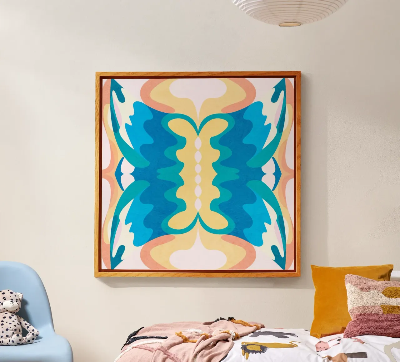 Bright Light plexiglass da Abstract 888