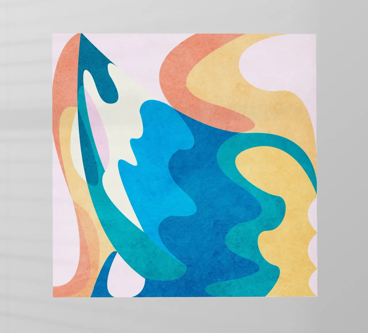 Motion pellicola backlit da Abstract 888