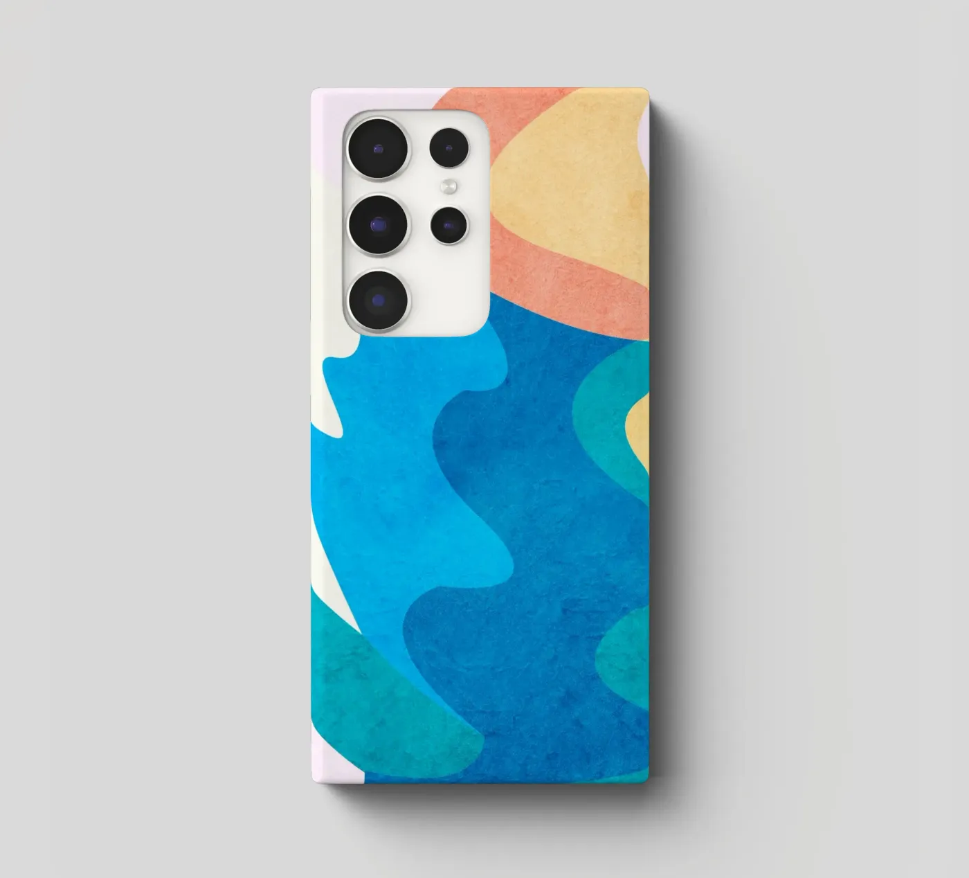 Motion cover samsung da Lines Inside