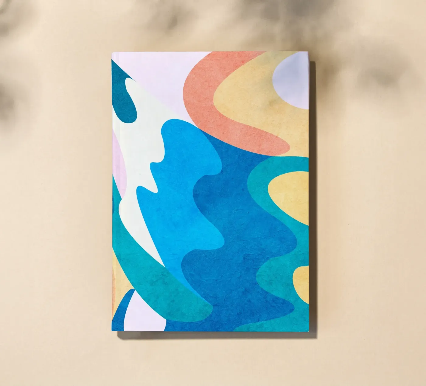 Motion notebook by Abstract Joy