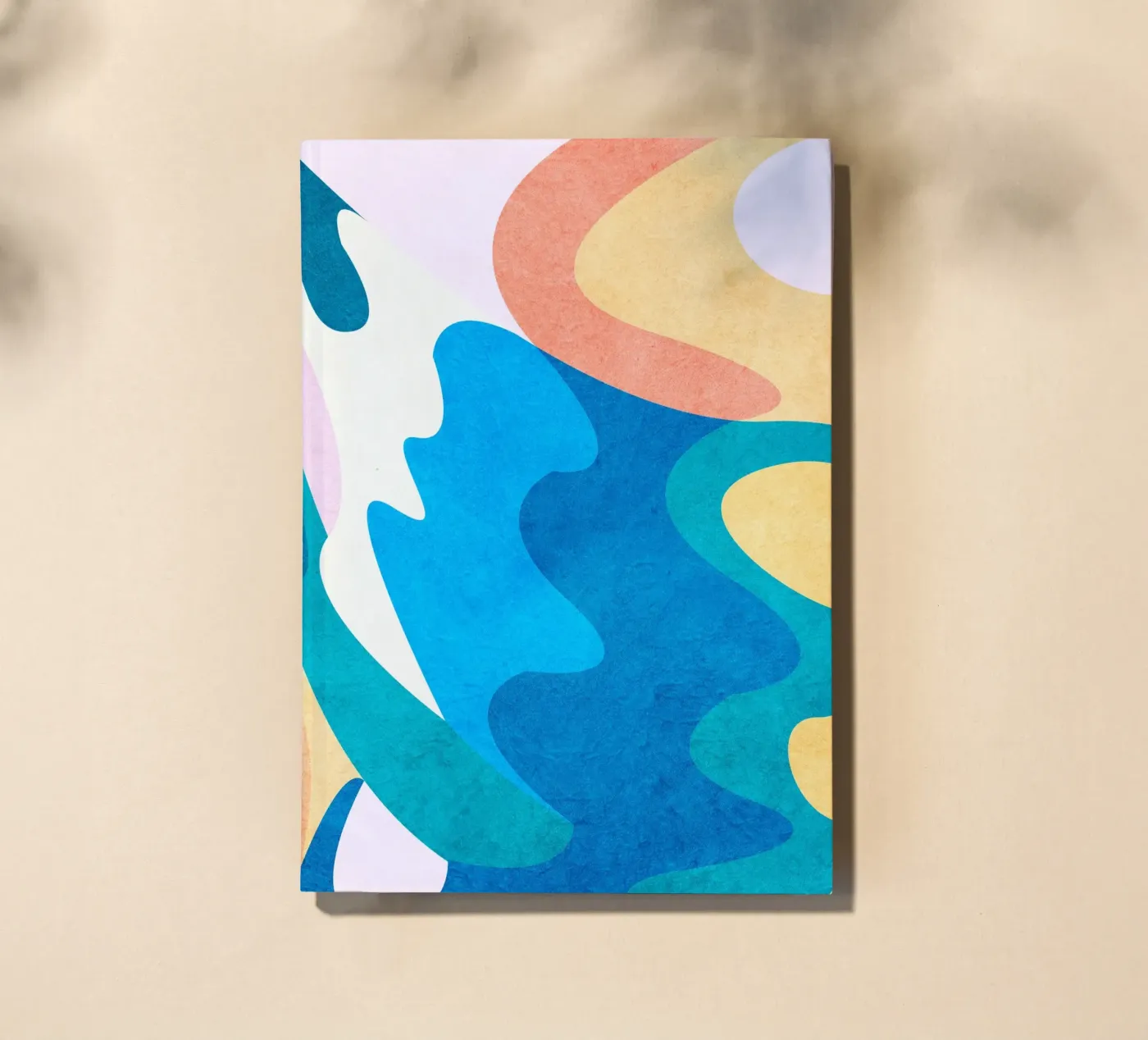 Motion notebook by Lines Inside