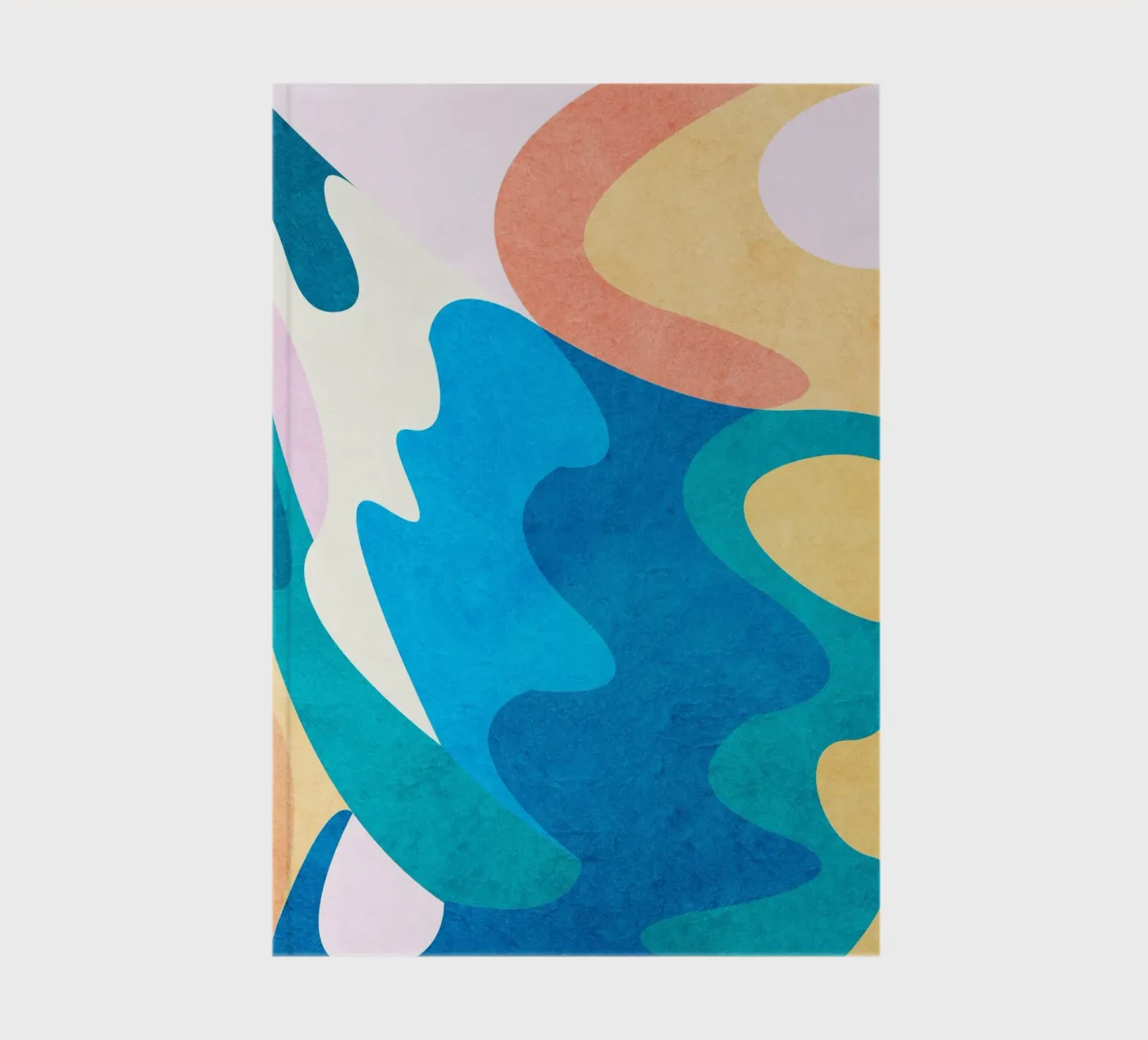 Motion notebook by Lines Inside