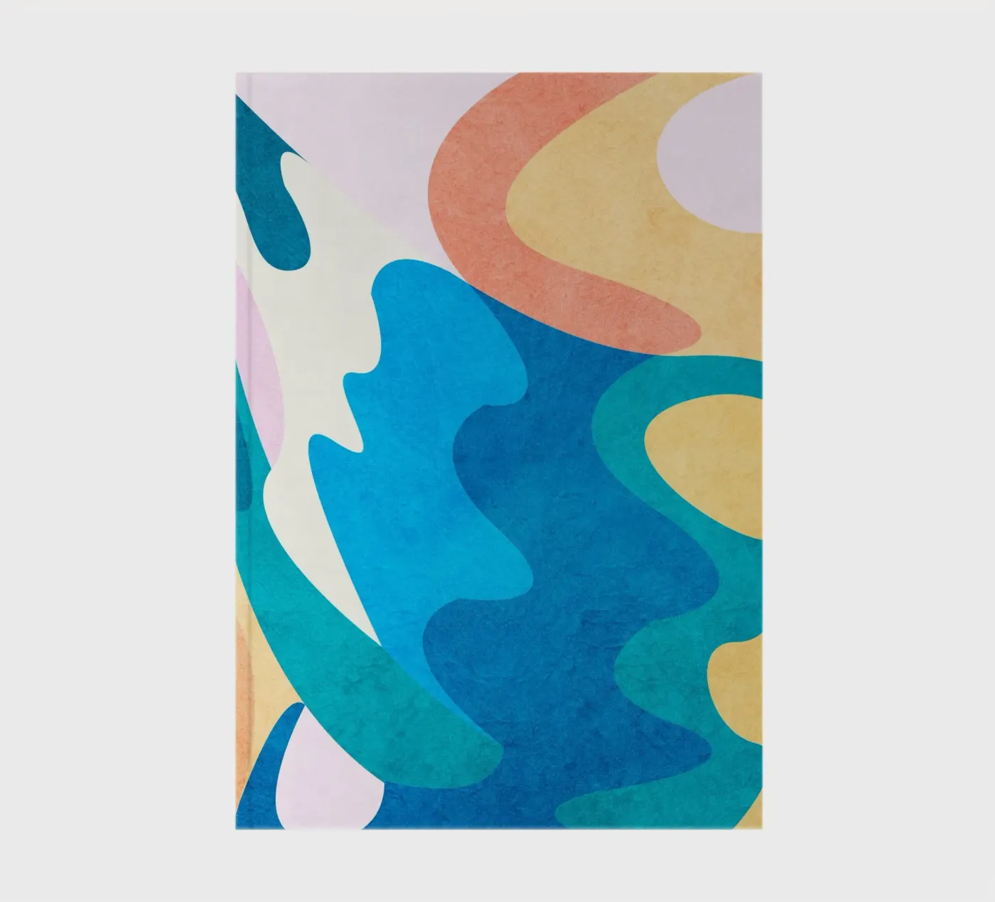 Motion notebook by Abstract Joy