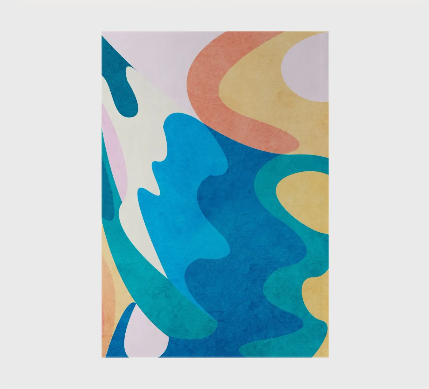Motion notebook by Abstract Joy