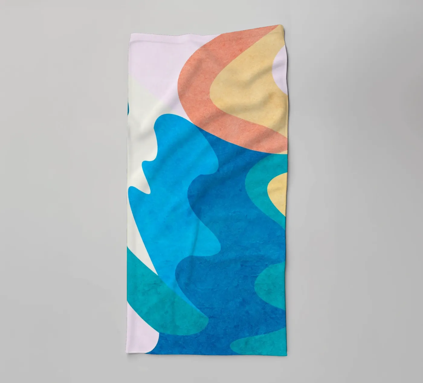 Motion towel by Lines Inside