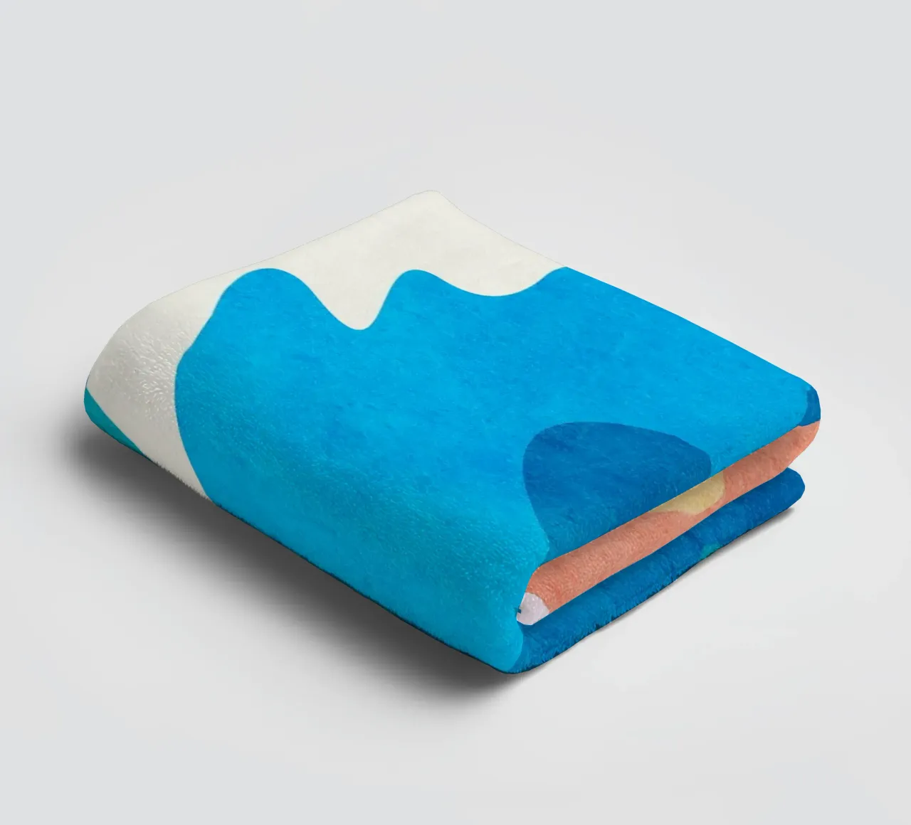 Motion Handtuch von Abstract 888