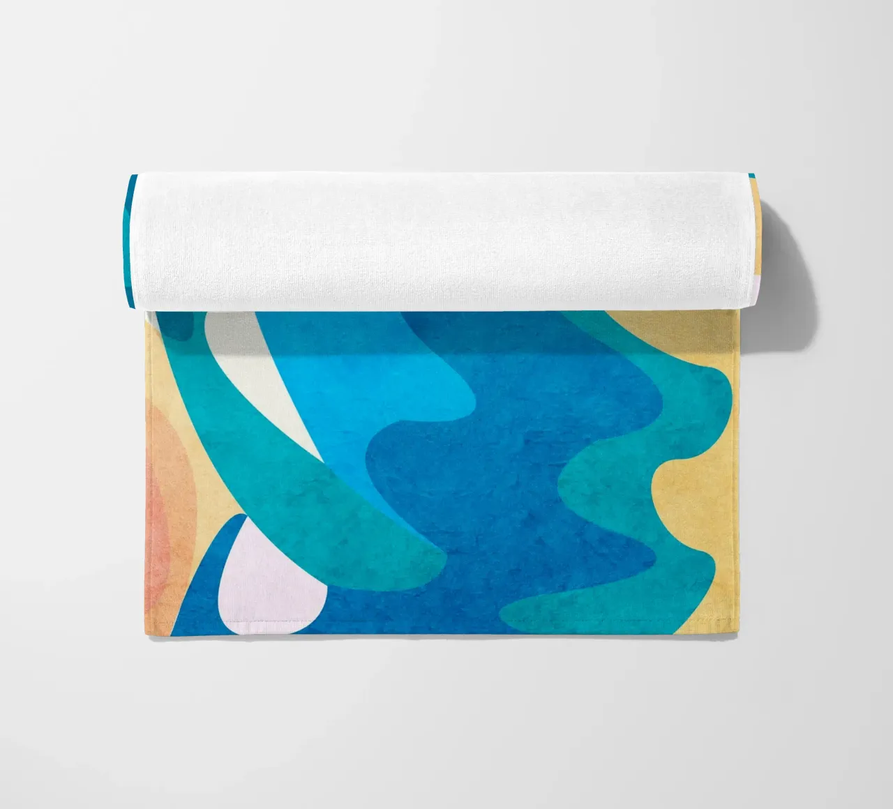 Motion telo mare da Abstract 888