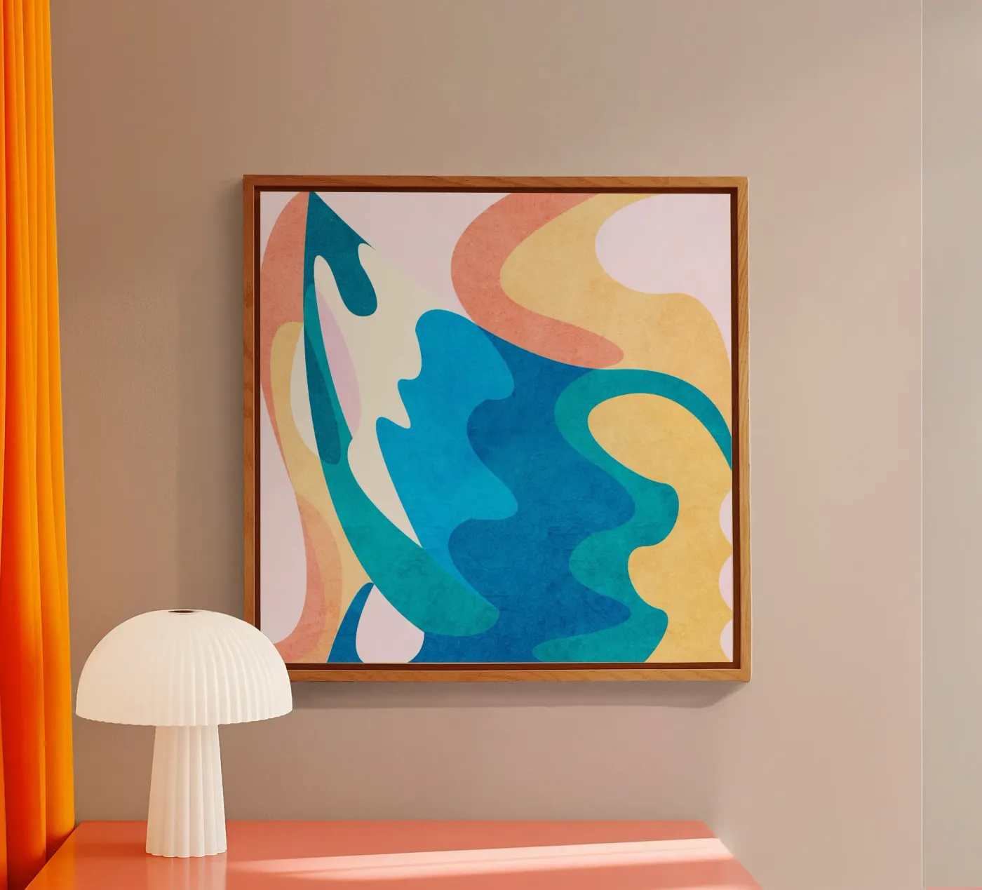 Motion plexiglass da Abstract Joy