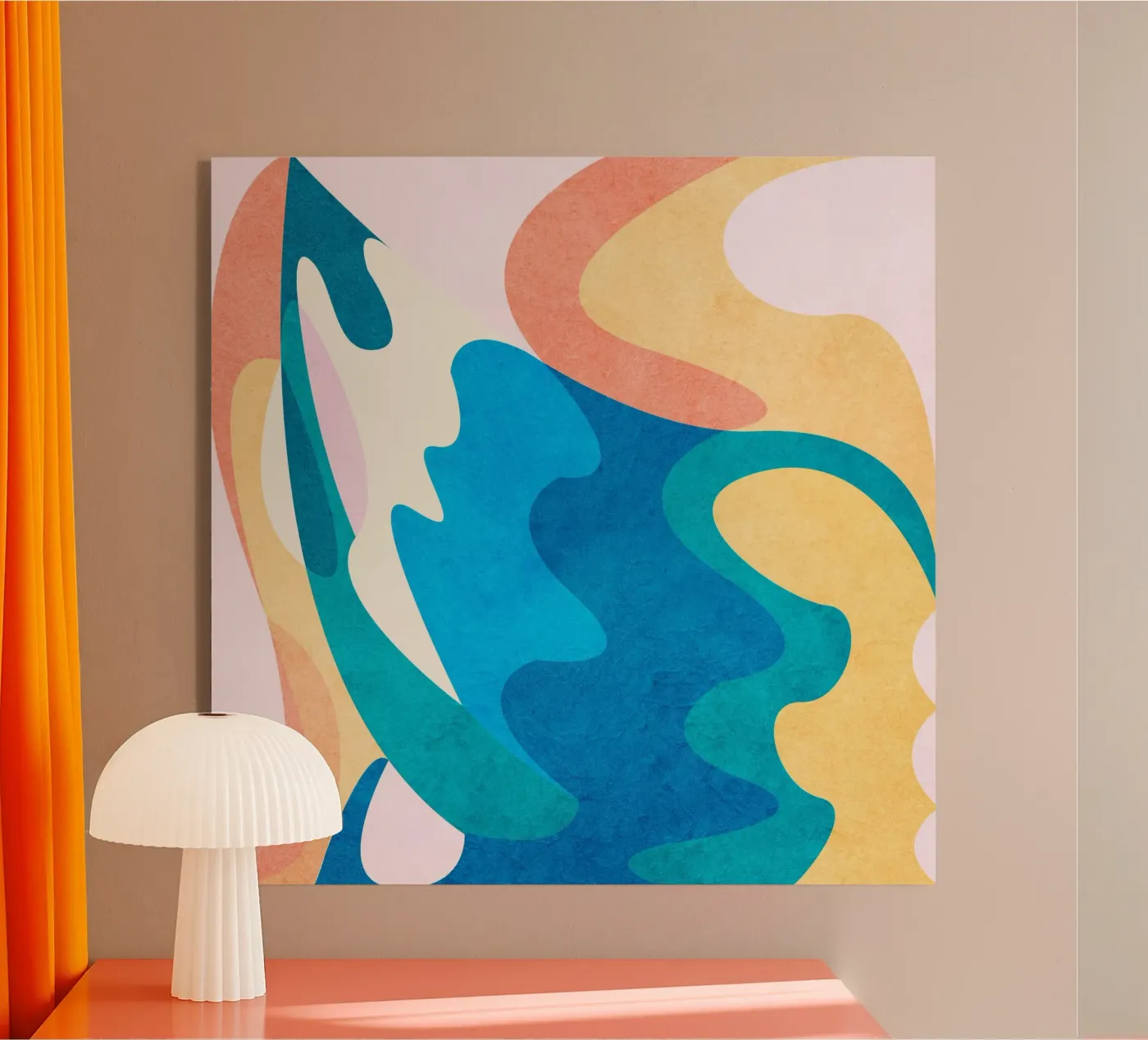 Motion plexiglass da Abstract Joy