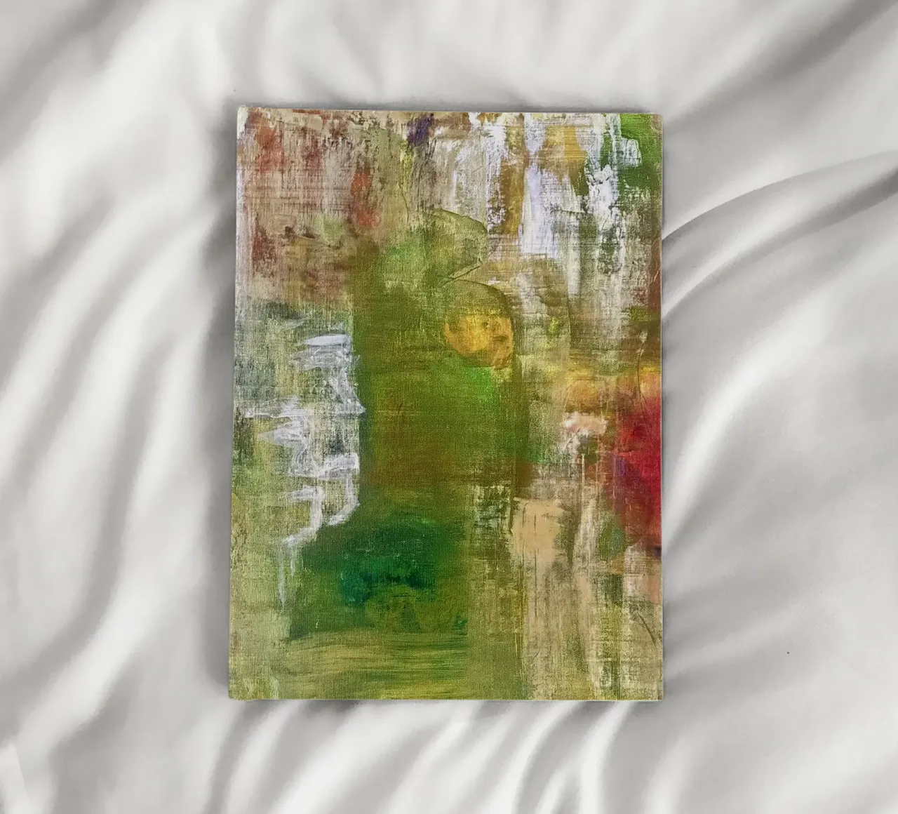 Un regard plein d'espoir carnet de notes de Art Studio by Iris