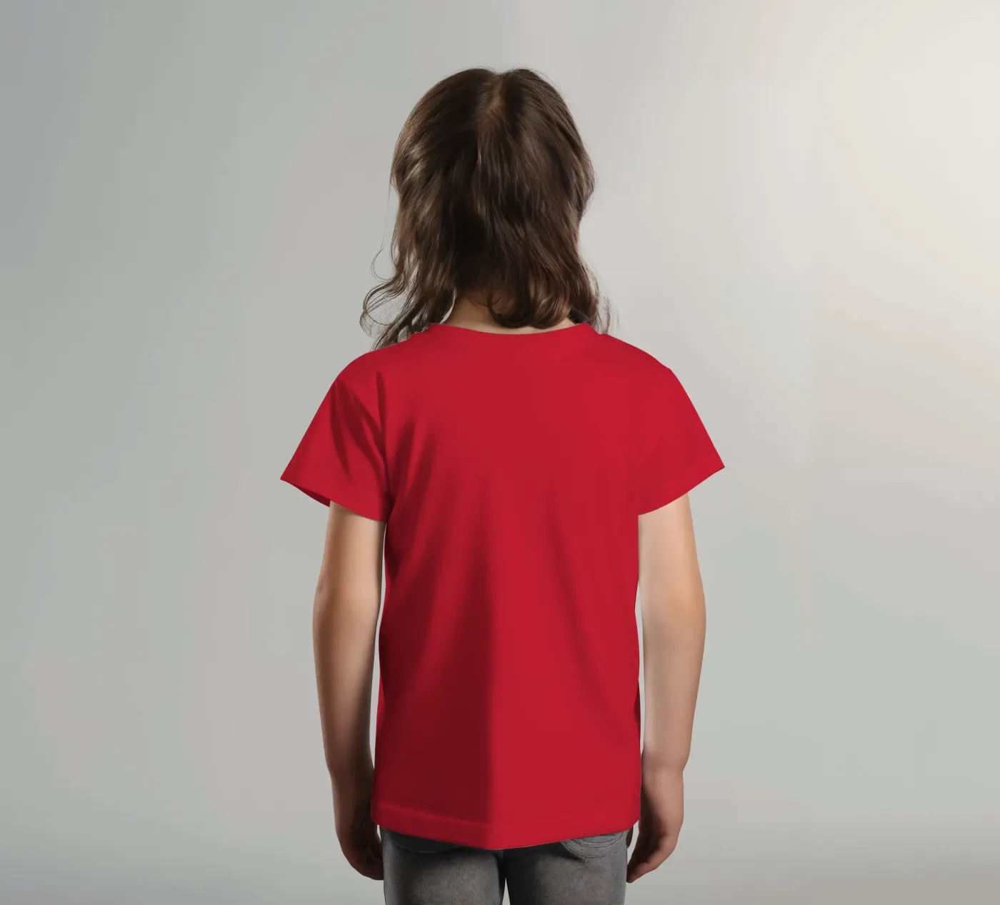 Never ever give up t-shirt bambini da happieeagle