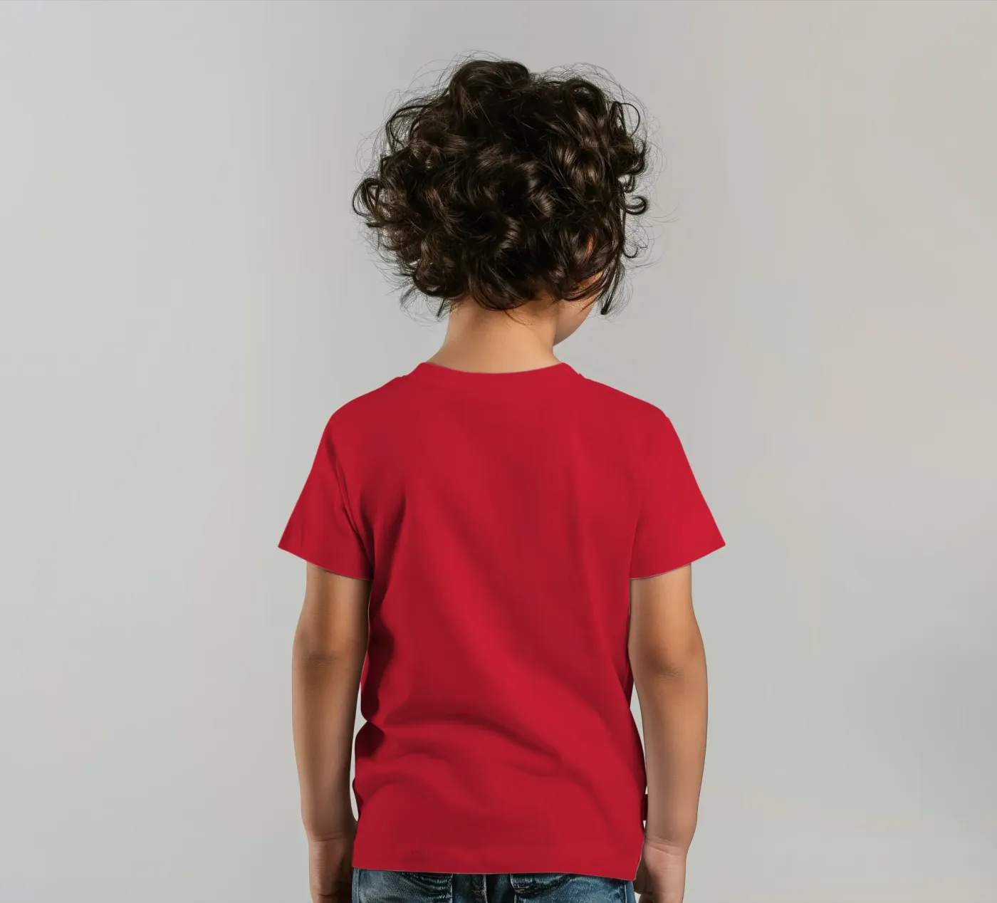 Never ever give up t-shirt bambini da happieeagle