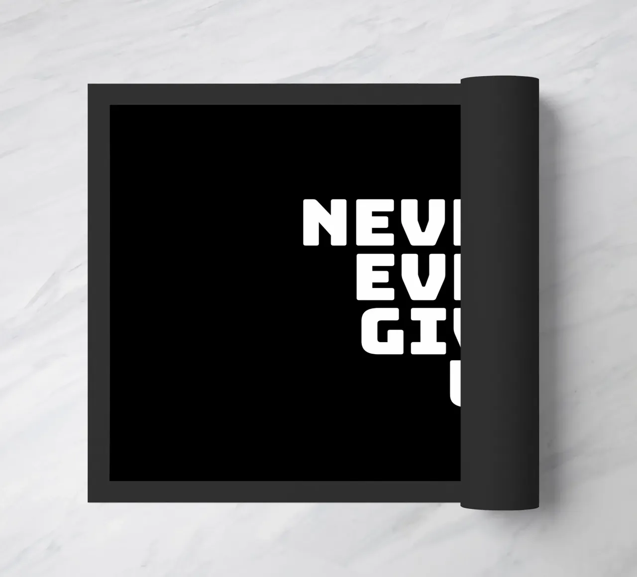 Never ever give up zerbino da happieeagle