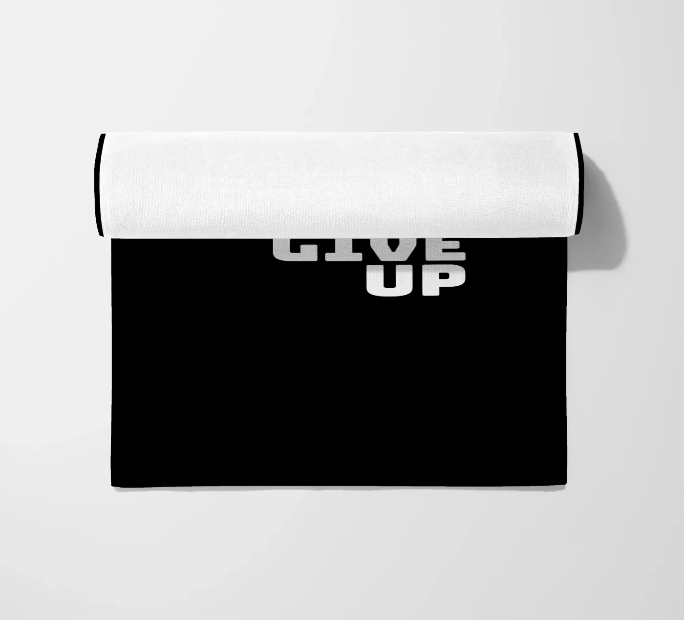 Never ever give up telo mare da happieeagle