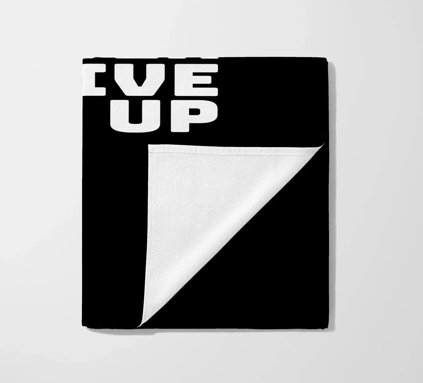 Never ever give up telo mare da happieeagle