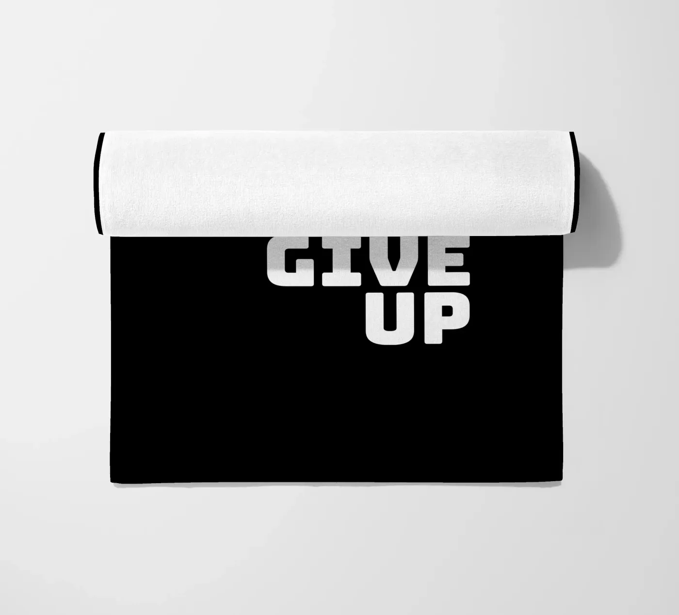 Never ever give up telo mare da happieeagle