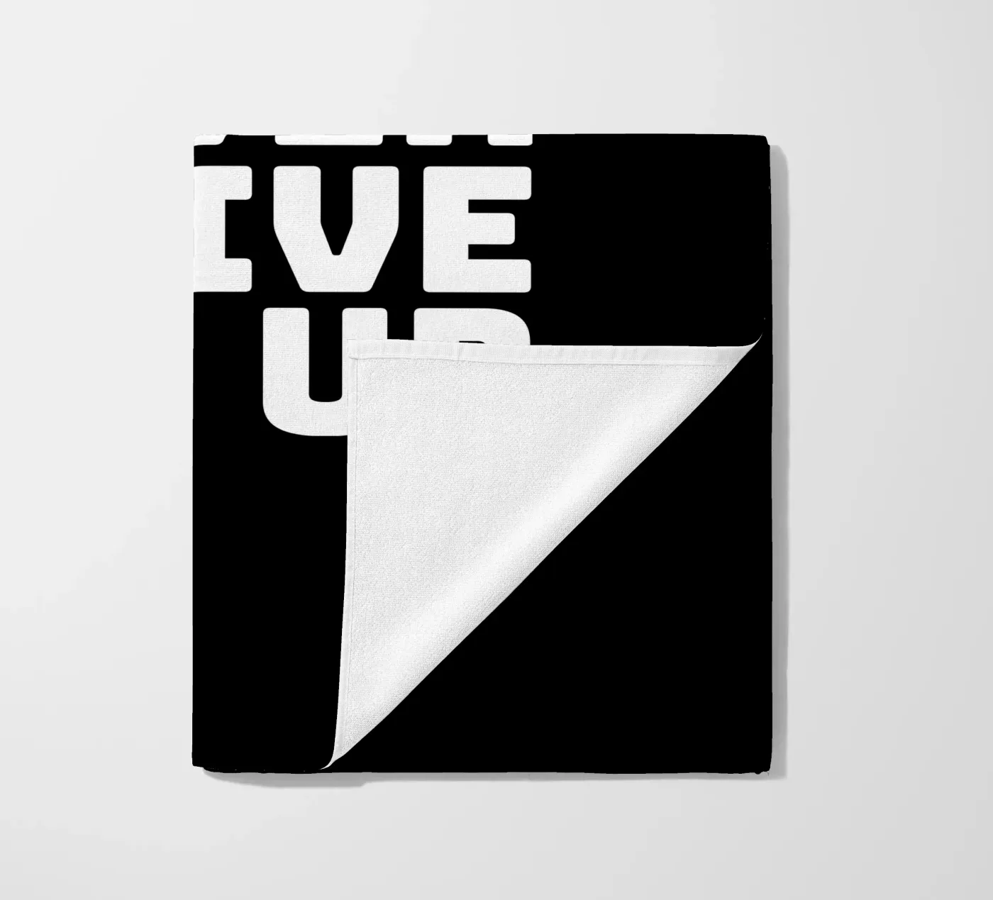 Never ever give up telo mare da happieeagle