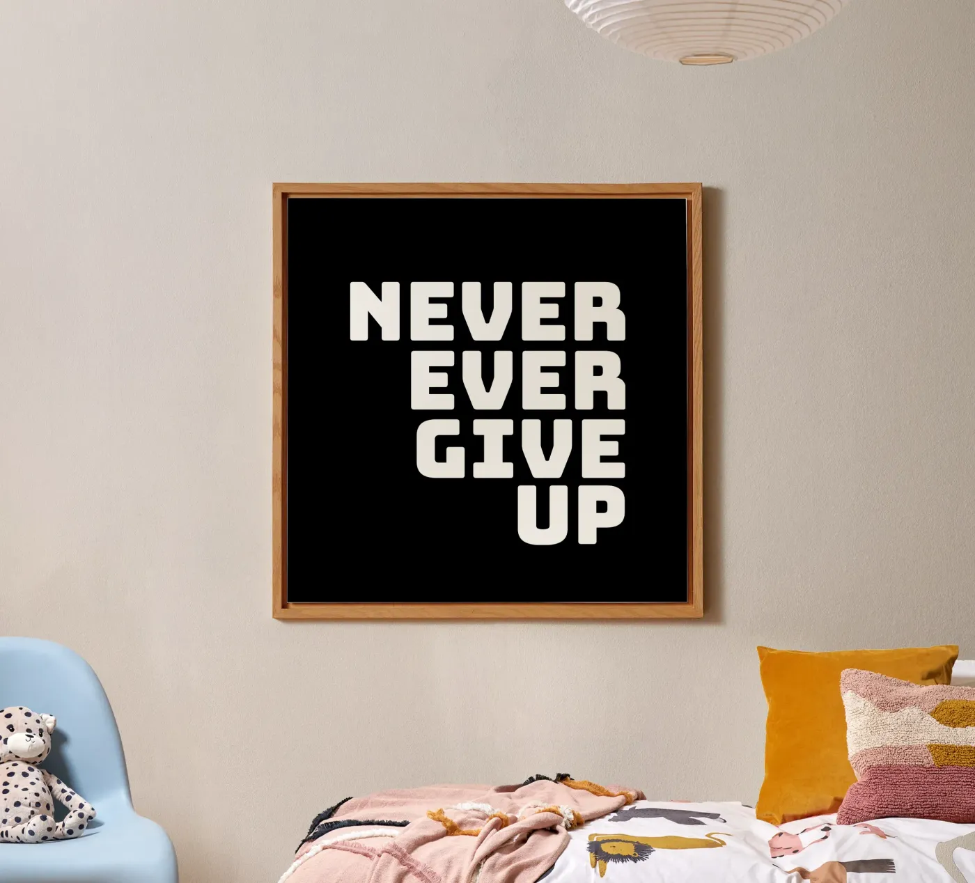 Never ever give up pannello forex da happieeagle