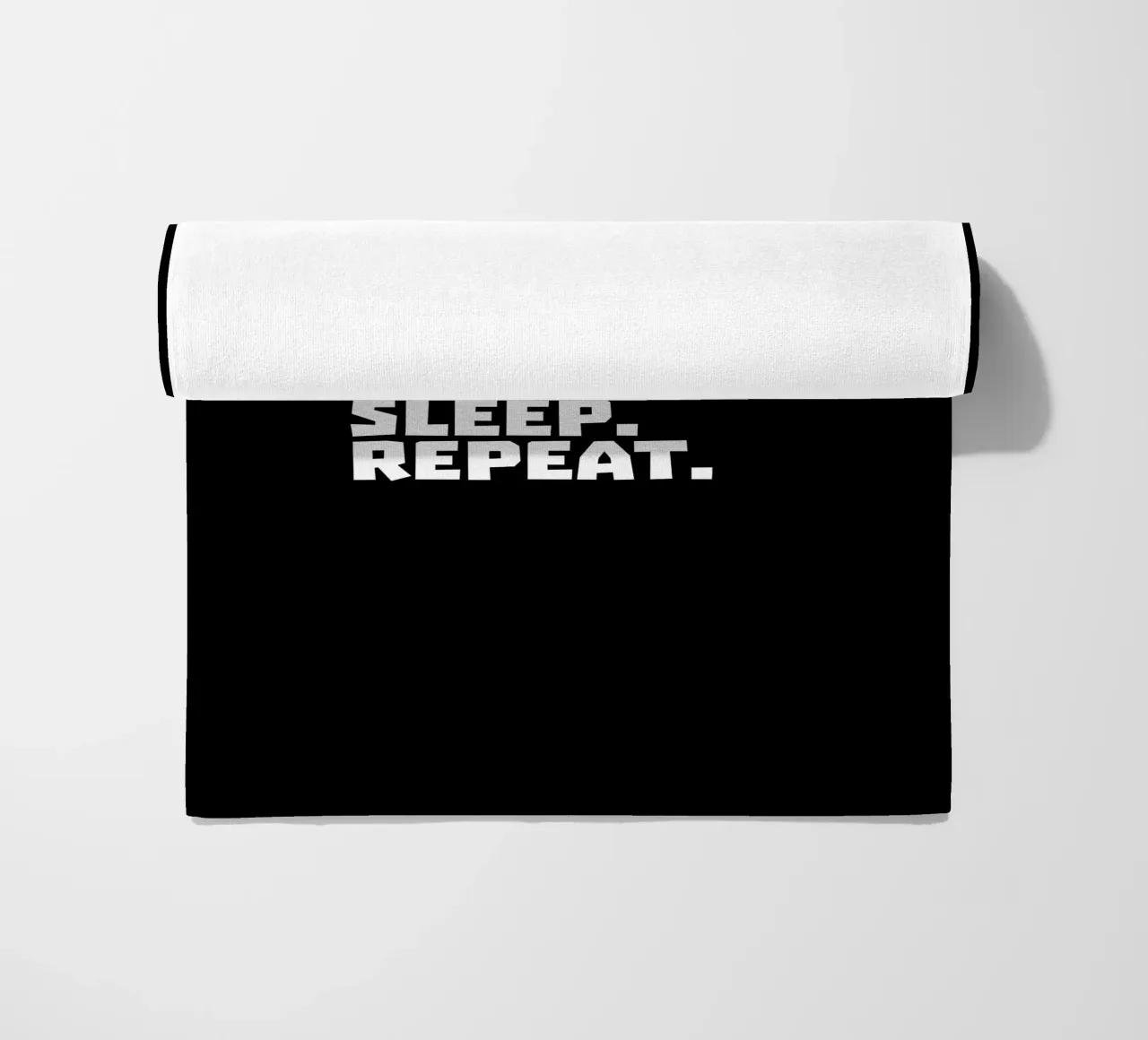 Wake up work eat sleep repeat telo mare da happieeagle
