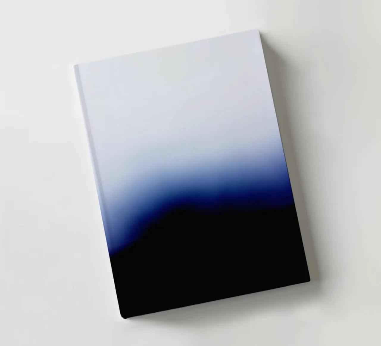 Blurred 19 notebook by Mareike Böhmer Photography