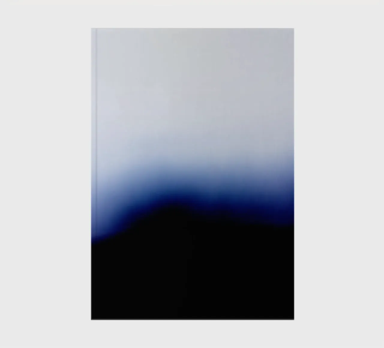 Blurred 19 notebook by Mareike Böhmer Photography