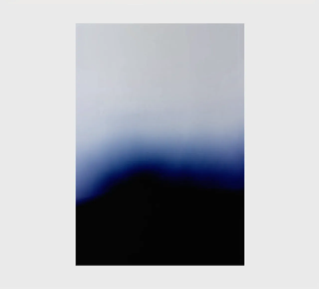 Blurred 19 notebook by Mareike Böhmer Photography