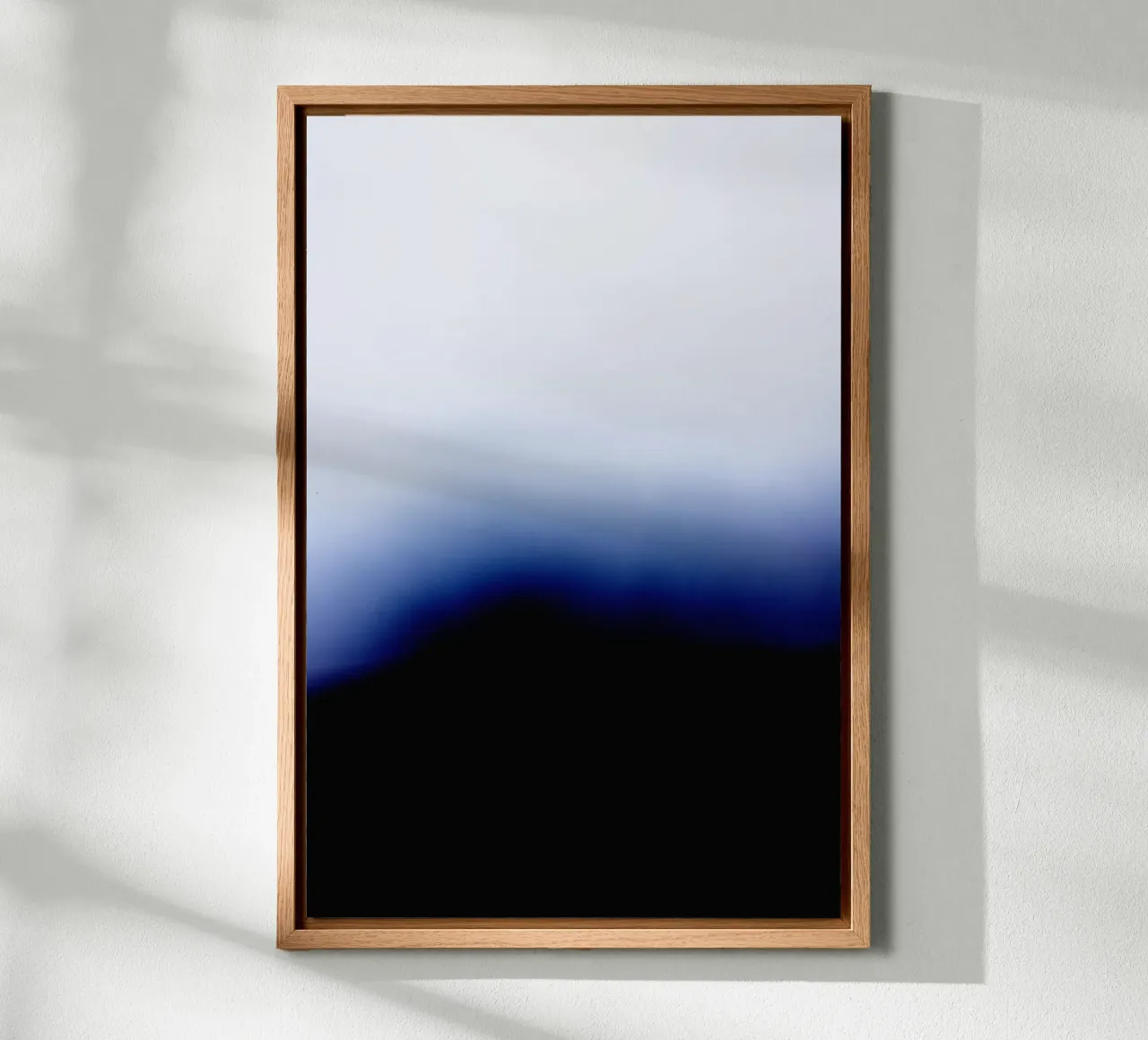 Blurred 19 Alu-Dibond von Mareike Böhmer Photography