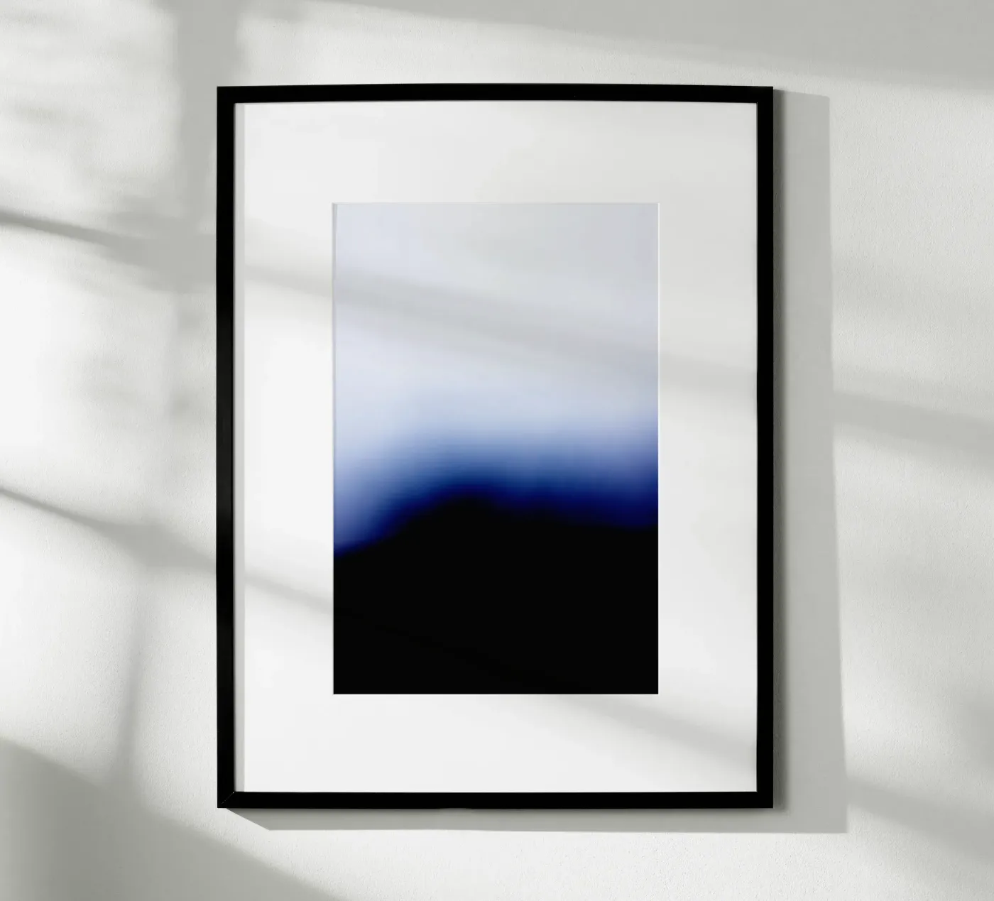 Blurred 19 poster da Mareike Böhmer Photography